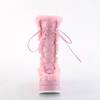 DemoniaCult - CUBBY311 Platform Boots - Pink Product image